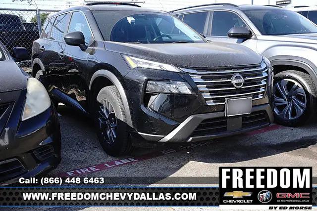 2024 Nissan Rogue S Intelligent AWD for sale in Dallas, TX