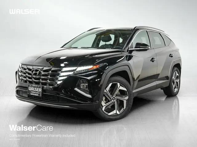 2024 Hyundai Tucson Limited for sale in Brooklyn Park, MN