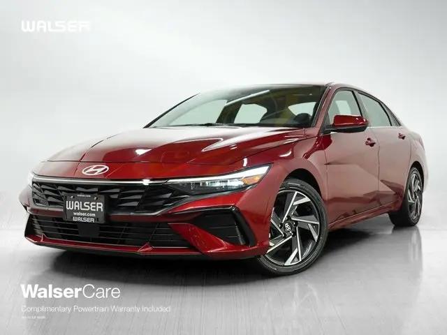 2025 Hyundai Elantra SEL Convenience for sale in Brooklyn Park, MN