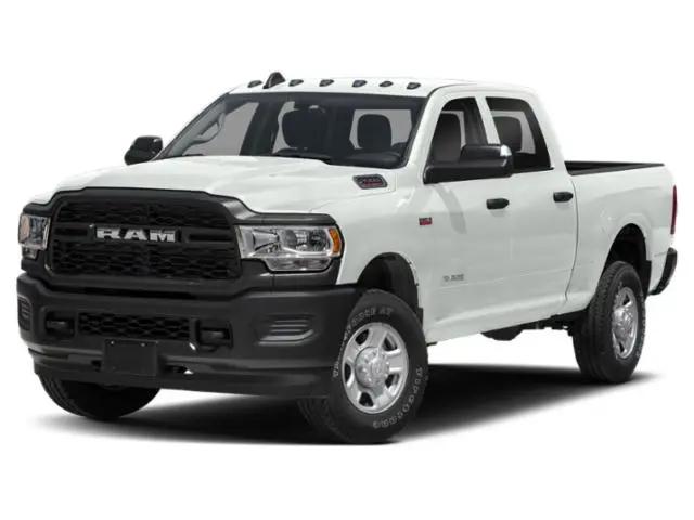 2021 Jeep Ram 2500 Tradesman Crew Cab 4x4 8' Box for sale in Boise, ID