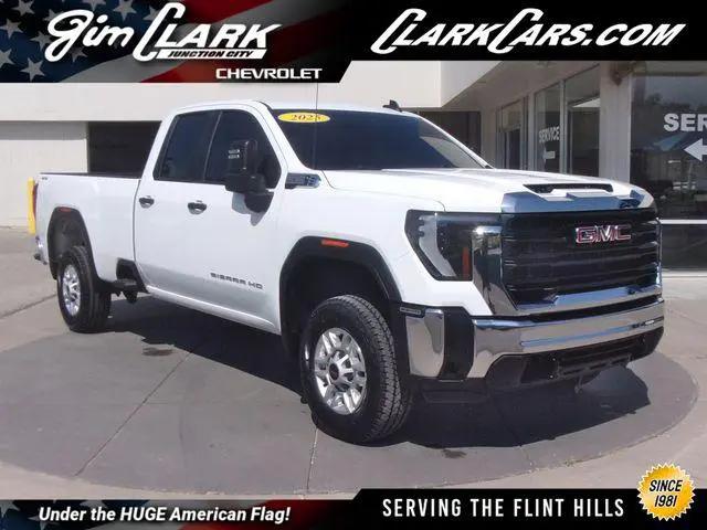 2025 GMC Sierra 2500HD 4WD Double Cab Long Bed Pro for sale in Junction City, KS