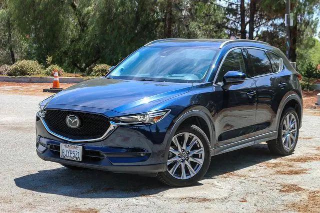 2019 Mazda CX-5 Grand Touring for sale in Temecula, CA
