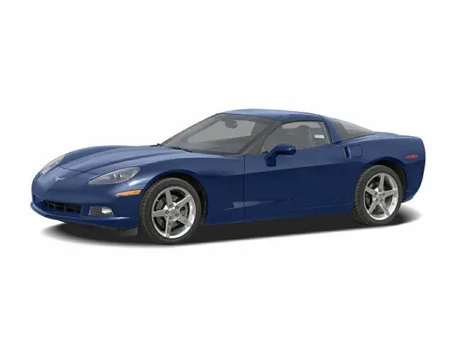 2006 Chevrolet Corvette Base for sale in Marion, OH