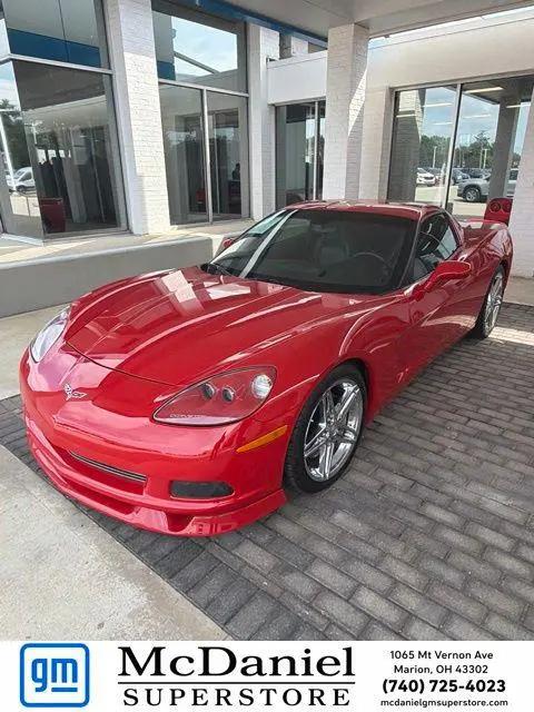 2006 Chevrolet Corvette Base for sale in Marion, OH