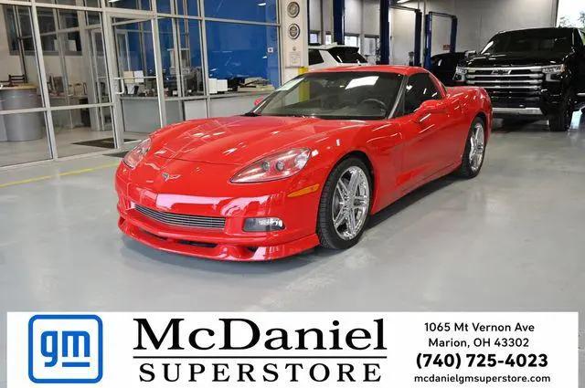 2006 Chevrolet Corvette Base for sale in Marion, OH