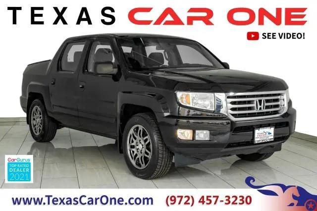 2012 Honda Ridgeline RT for sale in Carrollton, TX