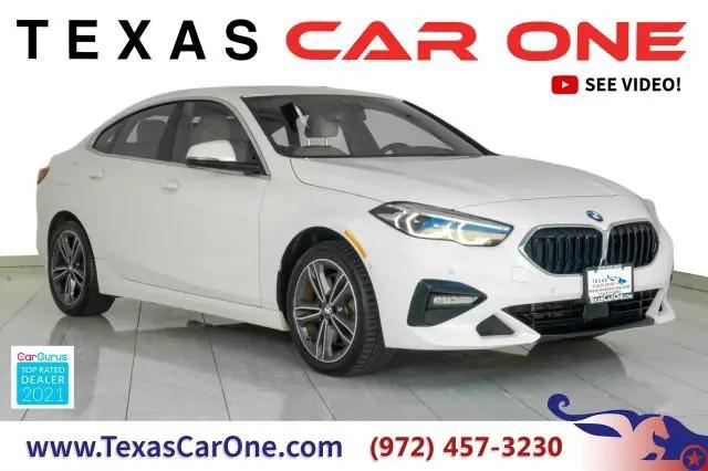 2021 BMW Coupe xDrive for sale in Carrollton, TX