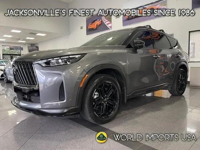2026 INFINITI QX60 SPORT AWD for sale in Jacksonville, FL