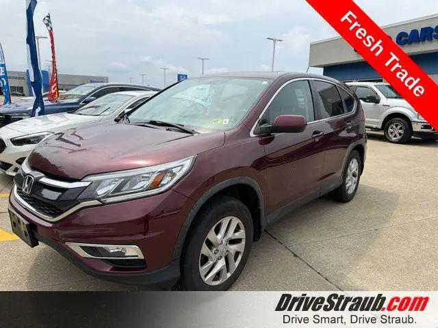 2015 Honda CR-V EX for sale in Triadelphia, WV