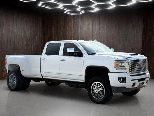 2017 GMC Sierra 3500HD Denali for sale in Pauls Valley, OK
