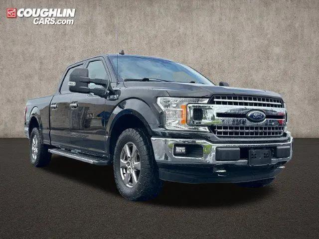 2019 Ford F-150 XLT for sale in Marysville, OH