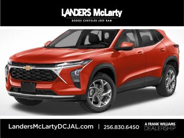 2024 Chevrolet Trax FWD SP for sale in Huntsville, AL