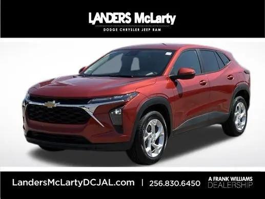 2024 Chevrolet Trax FWD SP for sale in Huntsville, AL