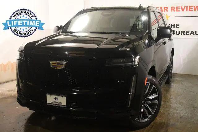 2024 Cadillac Escalade 4WD Sport for sale in Branford, CT