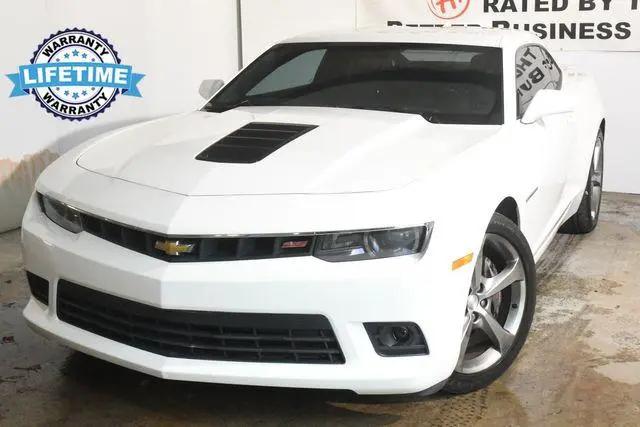 2014 Chevrolet Camaro 2SS for sale in Branford, CT