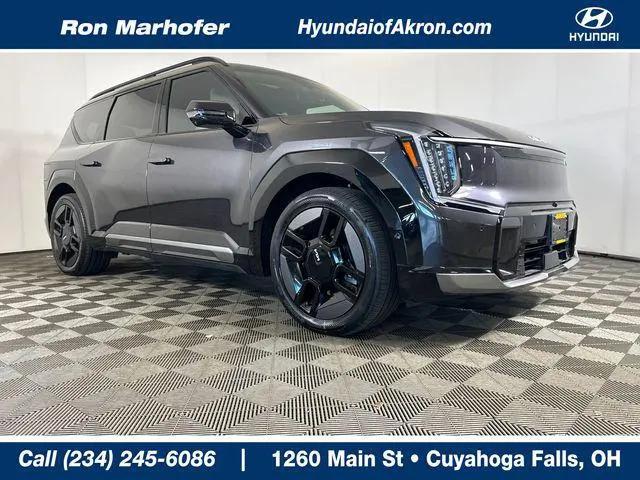 2024 Kia EV9 GT-Line for sale in Cuyahoga Falls, OH