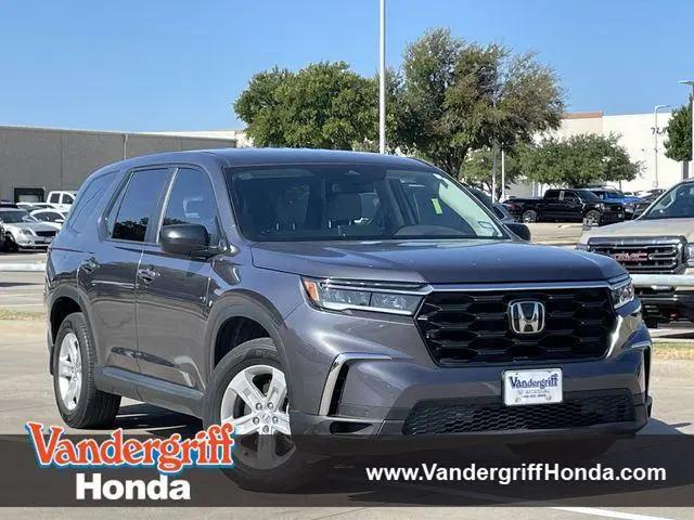 2023 Honda Pilot 2WD LX for sale in Arlington, TX