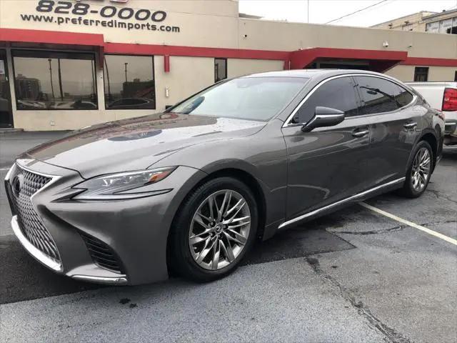 2018 Lexus LS 500 BASE for sale in Birmingham, AL