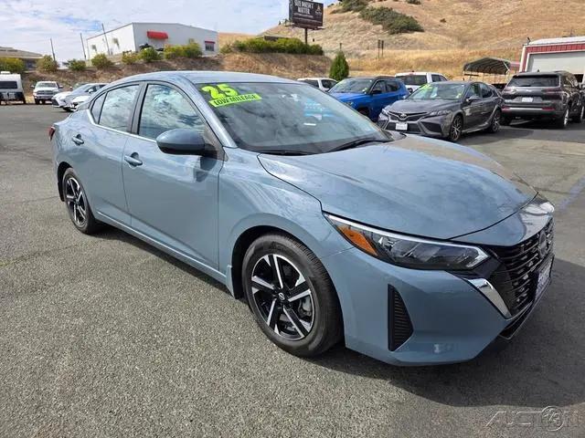 2025 Nissan Sentra SV for sale in Lakeport, CA