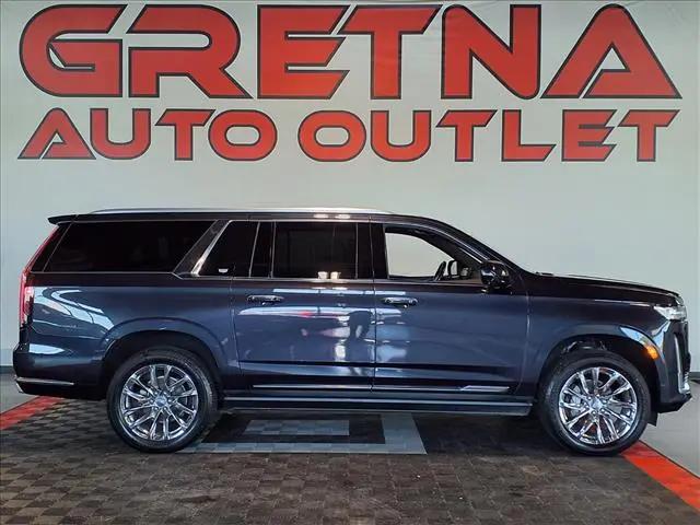 2023 Cadillac Escalade ESV 4WD Premium Luxury for sale in Gretna, NE