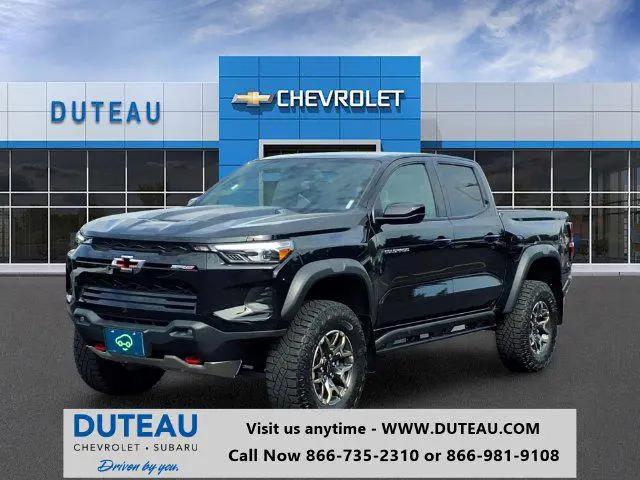2023 Chevrolet Colorado 4WD Crew Cab Short Box ZR2 for sale in Lincoln, NE