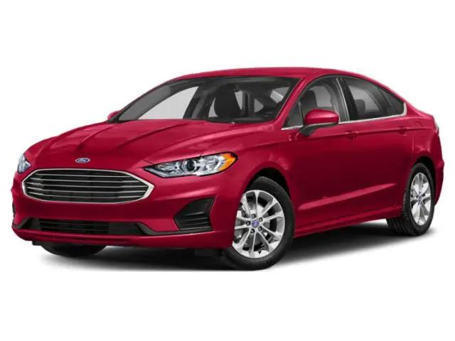 2020 Ford Fusion SE for sale in Lincoln, NE