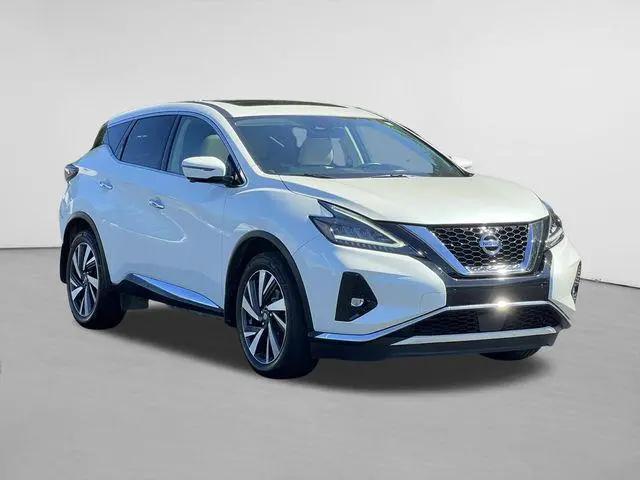 2022 Nissan Murano SL Intelligent AWD for sale in Kalamazoo, MI