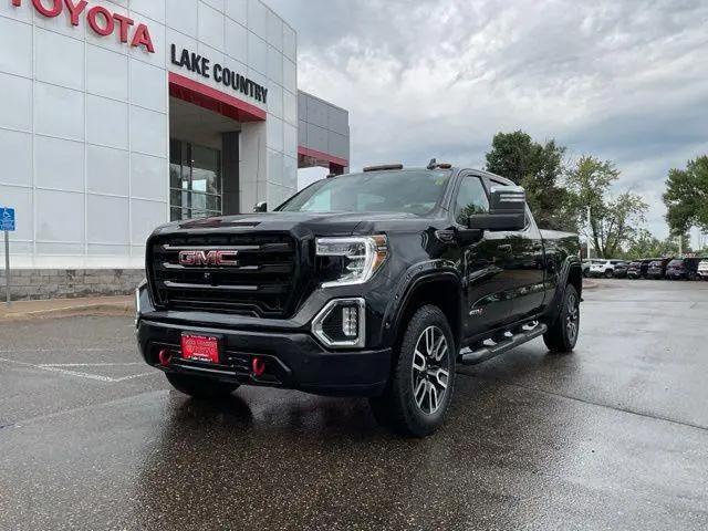 2021 GMC Sierra 1500 AT4 for sale in Baxter, MN
