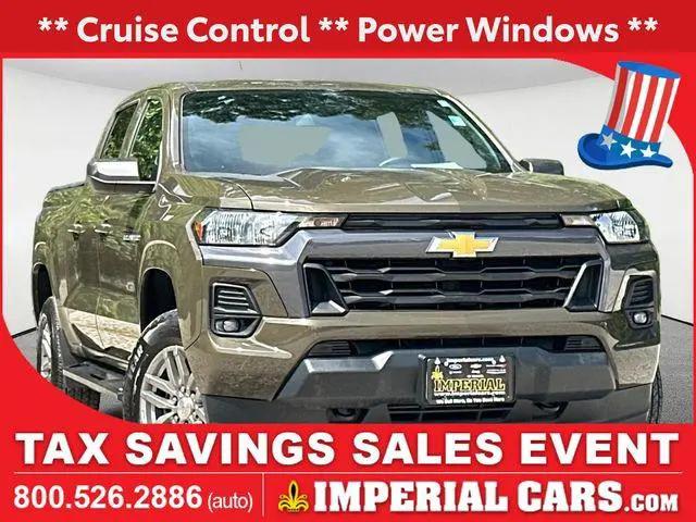 2023 Chevrolet Colorado 4WD Crew Cab Short Box LT for sale in Mendon, MA
