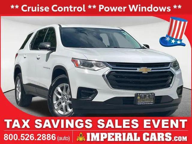 2019 Chevrolet Traverse 1FL for sale in Mendon, MA