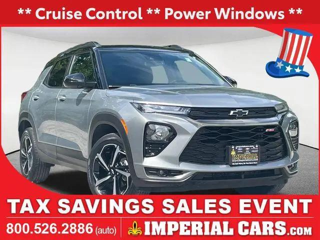 2023 Chevrolet TrailBlazer AWD RS for sale in Mendon, MA