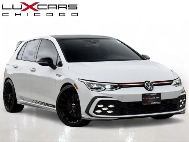 2023 Volkswagen Golf GTI 2.0T 40th Anniversary Edition for sale in Buffalo Grove, IL