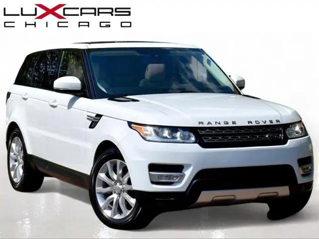 2015 Land Rover Range Rover Sport 3.0L V6 Supercharged HSE for sale in Buffalo Grove, IL