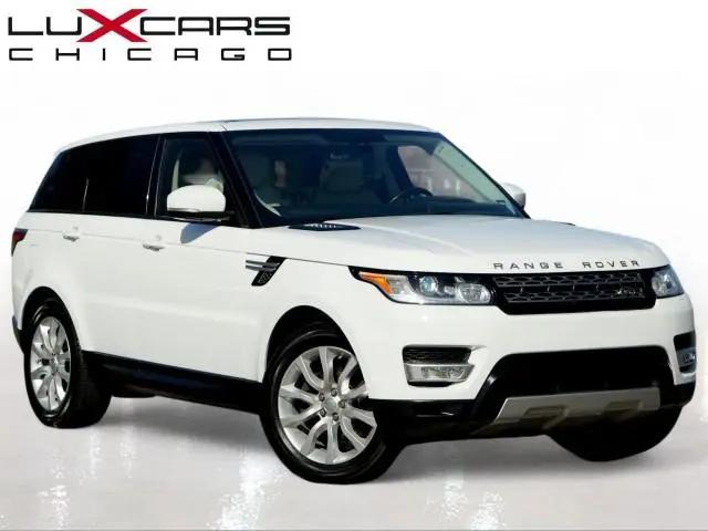2015 Land Rover Range Rover Sport 3.0L V6 Supercharged HSE for sale in Buffalo Grove, IL
