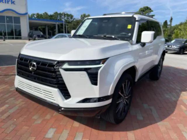 2025 Lexus GX 550 Luxury+ for sale in Huntsville, AL