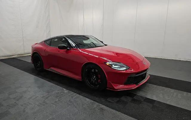 2025 Nissan Z NISMO 9-speed automatic Transmission for sale in Huntley, IL