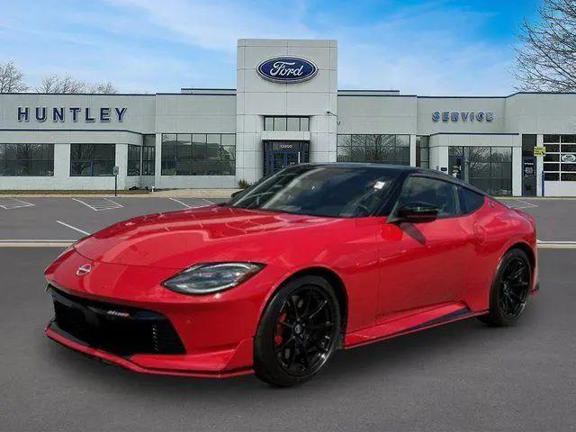 2025 Nissan Z NISMO 9-speed automatic Transmission for sale in Huntley, IL
