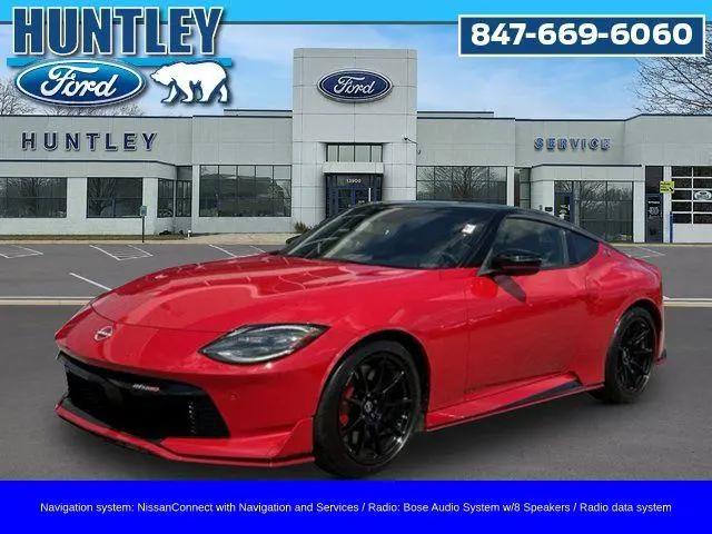 2025 Nissan Z NISMO 9-speed automatic Transmission for sale in Huntley, IL