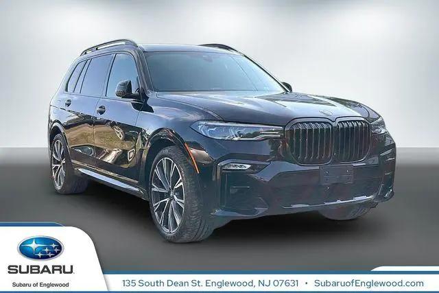 2021 BMW X7 M50i for sale in Englewood, NJ