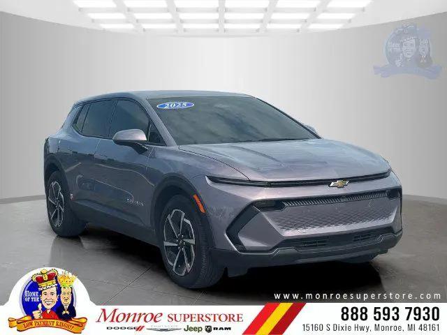 2025 Chevrolet Equinox LT for sale in Monroe, MI