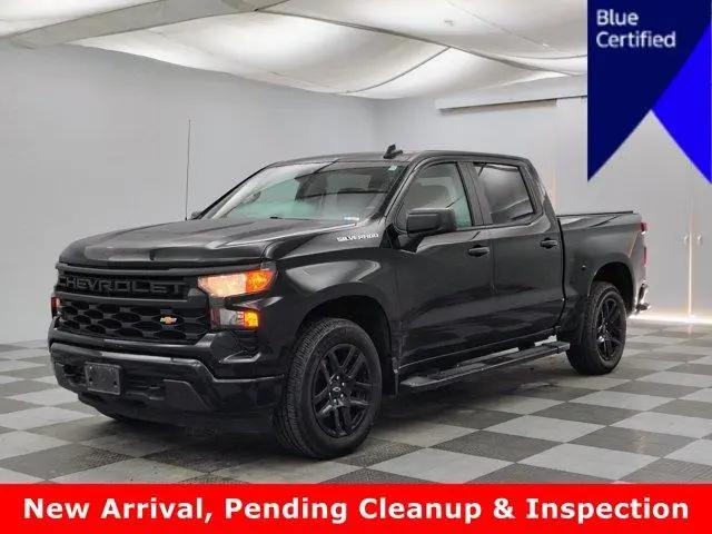 2023 Chevrolet Silverado 1500 4WD Crew Cab Short Bed Custom for sale in Granger, IA