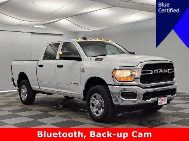 2021 Jeep Ram 2500 Tradesman Crew Cab 4x4 64 Box for sale in Granger, IA