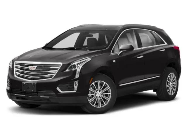 2019 Cadillac XT5 Luxury for sale in Bristol, TN