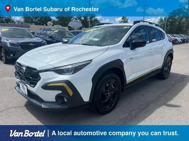 2024 Subaru Crosstrek Sport for sale in Rochester, NY