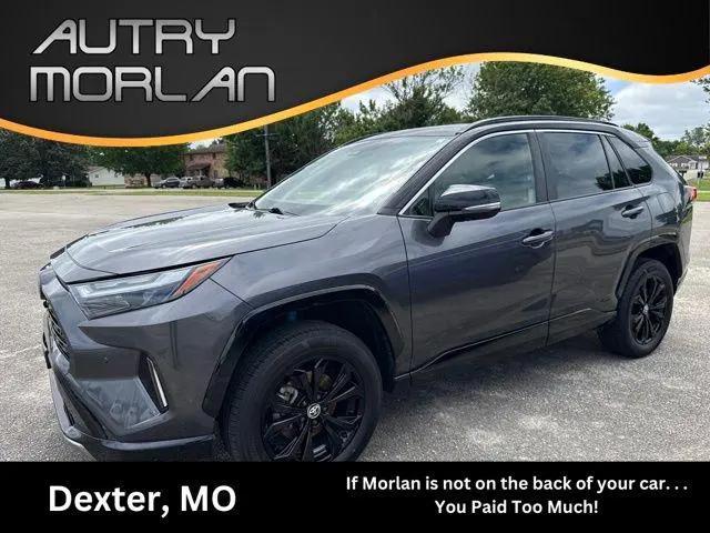 2024 Toyota RAV4 Hybrid XSE for sale in Dexter, MO