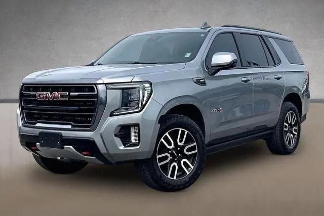 2024 GMC Yukon 4WD AT4 for sale in Oklahoma City, OK