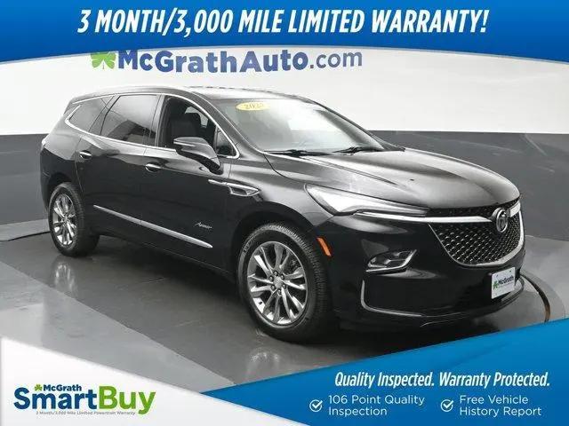 2022 Buick Enclave AWD Avenir for sale in Cedar Rapids, IA