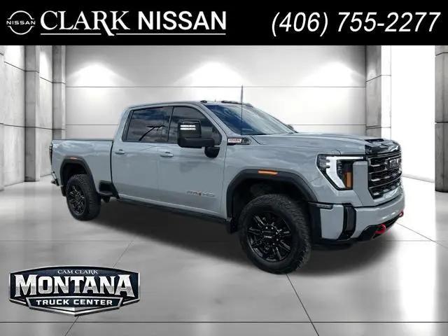 2024 GMC Sierra 3500HD AT4 for sale in Kalispell, MT
