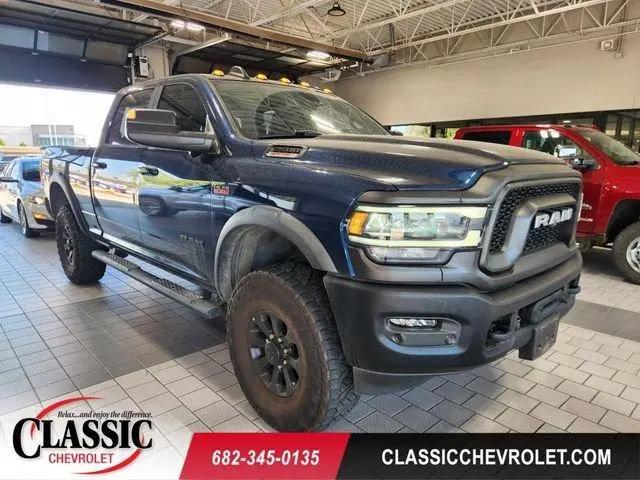 2021 Jeep Ram 2500 Power Wagon Crew Cab 4x4 6'4" Box for sale in Grapevine, TX