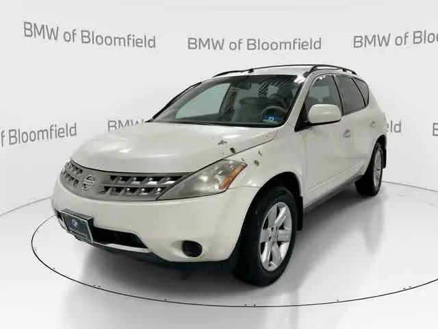 2007 Nissan Murano S for sale in Bloomfield, NJ